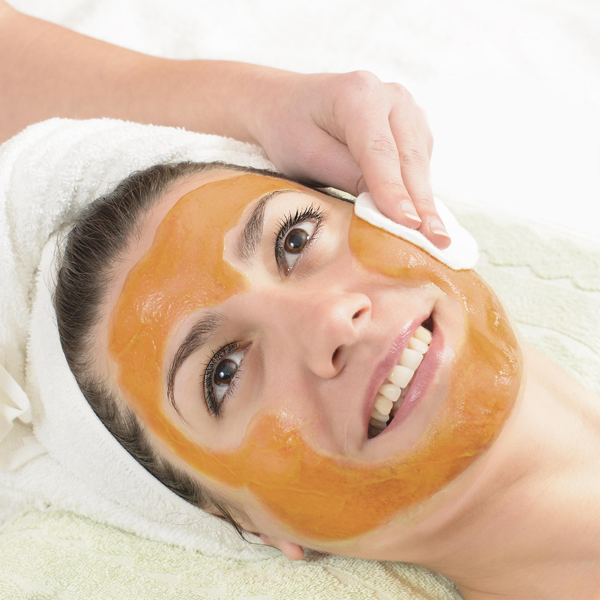 Pumpkin Enzyme Facial treatment